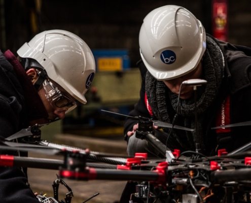 Inspection industrielle